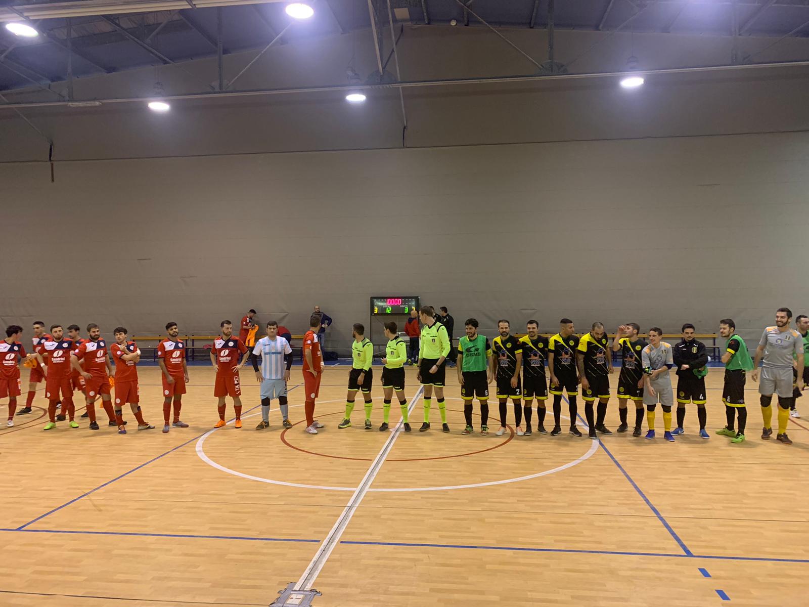 Calcio a 5 – Serie B: pari per Rhibo Fossano e Elledì Carmagnola. In C1 ko Futsal Savigliano e Bra - IdeaWebTv