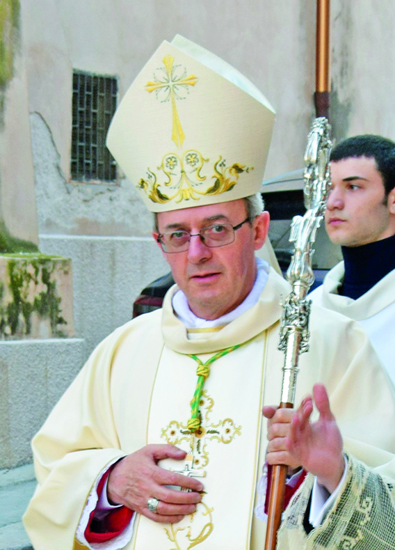 L&#39;uomo di Langa inviato in Puglia dal Papa - www.ideawebtv.it - Quotidiano  on line della provincia di Cuneo