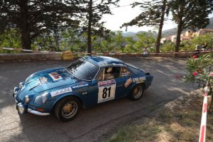 Michelin Historic Rally Cup