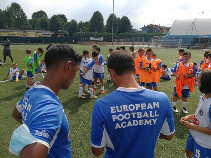 european football academy