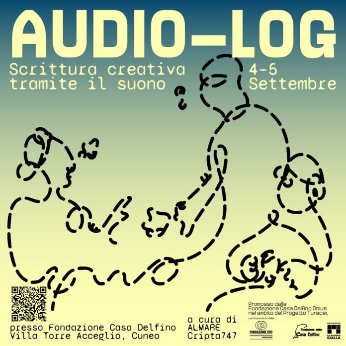 Cuneo audio-log