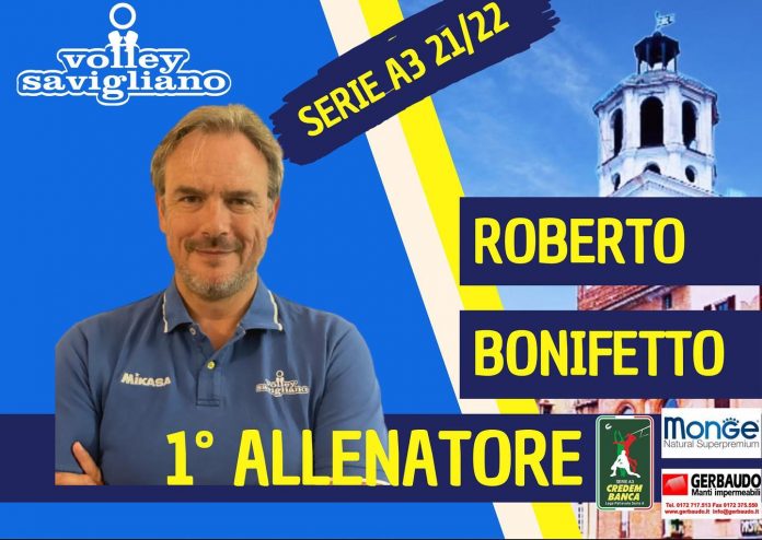 Roberto Bonifetto Volley Savigliano