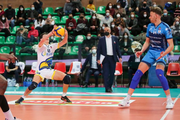 Bisotto Cuneo Volley