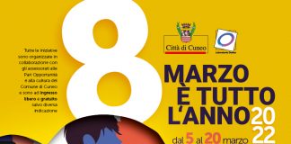 Cuneo 8 marzo 2022