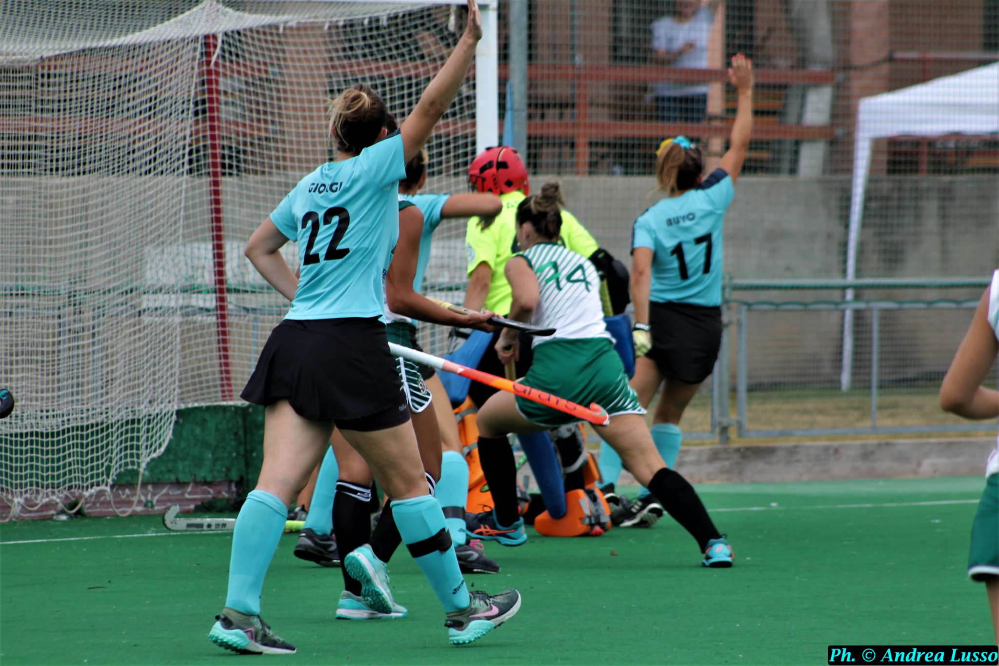 Italian Hockey Cup in Brazil: tomorrow morning HF Lorenzoni will play the cup with Argentina – www.ideawebtv.it
