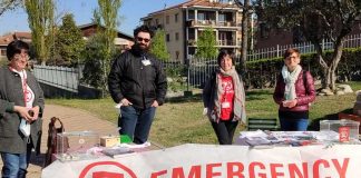 Emergency Cuneo volontari