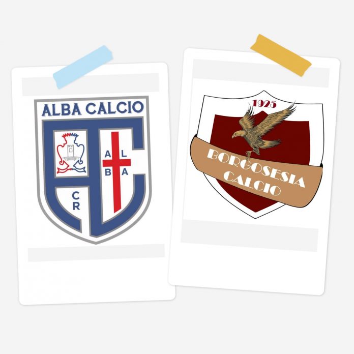 Alba Calcio - Borgosesia