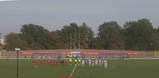 Alba Calcio - Borgosesia