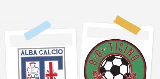 Alba Calcio - RG Ticino