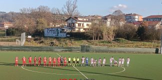 Chieri-Alba Calcio