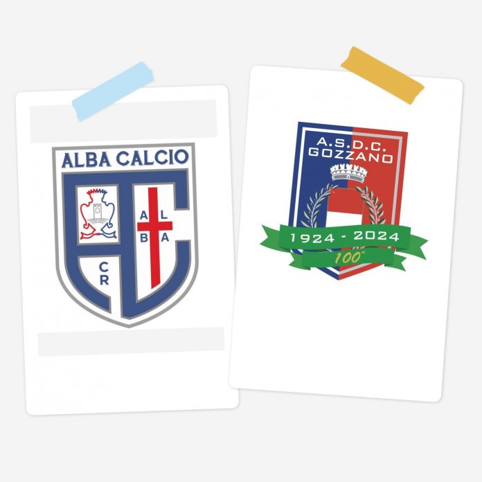 Alba Calcio-Gozzano