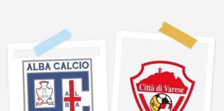 Alba Calcio - Città di Varese