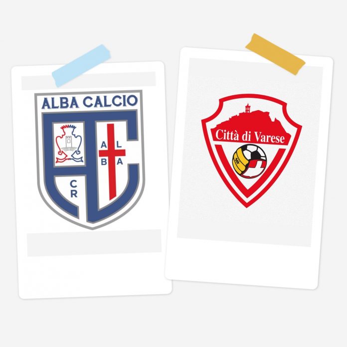 Alba Calcio - Città di Varese