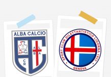 Alba Calcio - Ligorna
