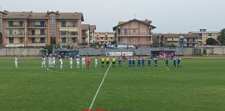 CSF Carmagnola - Fossano Calcio