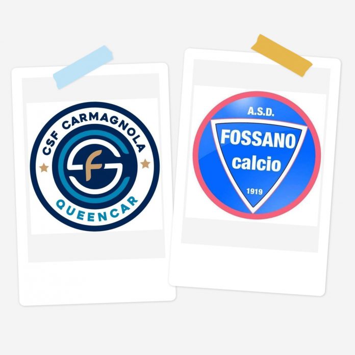 CSF Carmagnola - Fossano Calcio