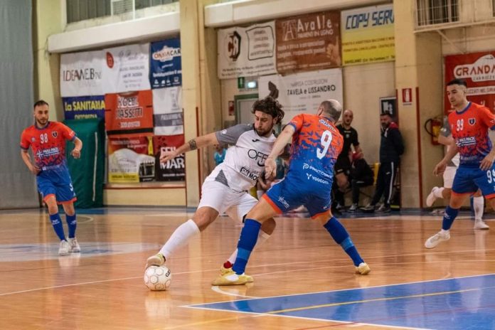Power Play - Futsal Savigliano vs Giovanile Centallo