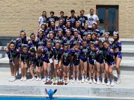 Aster Cheer cuneo