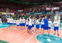 cuneo sitting volley